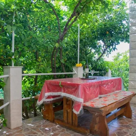 Slavka - Quite And Peaceful Location דירה Račišće